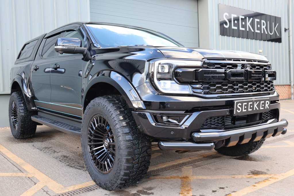Ford Ranger 2025 RAPTOR  3.0 V6  STYLED BY SEEKER BESPOKE BUILD 12