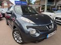 Nissan Juke 1.6 Tekna Euro 5 (s/s) 5dr 8