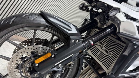 Triumph Explorer 1215 XRT 2017 21K FULL LUGGAGE TOP ROAD SPEC ADVENTURE BIKE 27