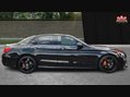 Mercedes-Benz C Class C 220 D AMG LINE PREMIUM PLUS 9