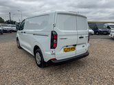 Ford Transit Custom SWB L1H1 Low Roof Trend 280 Air Con Cam Sensors EURO 6 10