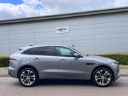 Jaguar F-Pace 2.0 D200 MHEV R-Dynamic HSE Auto AWD Euro 6 (s/s) 5dr 2