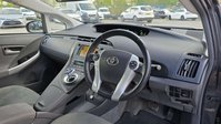 Toyota Prius 1.8 VVT-h T Spirit Hatchback 5dr Petrol Hybrid CVT Euro 5 (s/s) (136 ps) 20
