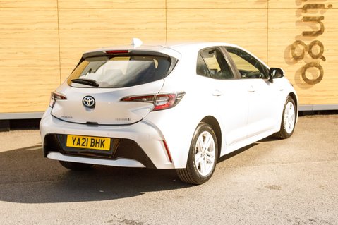 Toyota Corolla ICON TECH 2