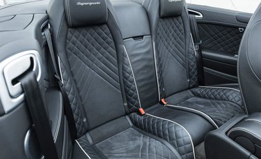 Bentley Continental Supersports Convertible 14
