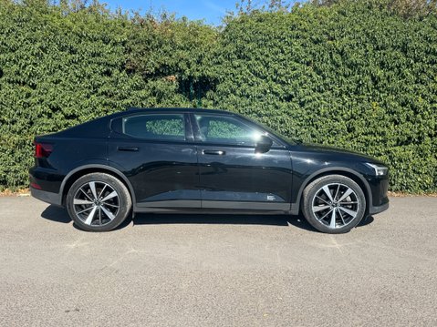 Polestar 2 Single Motor 78kWh Long Range Fastback 5dr Electric Auto FWD (231 ps) 21
