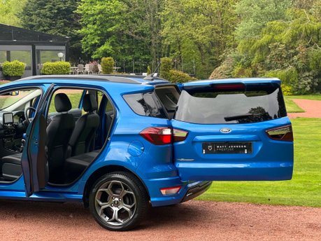 Ford Ecosport ST-LINE 6