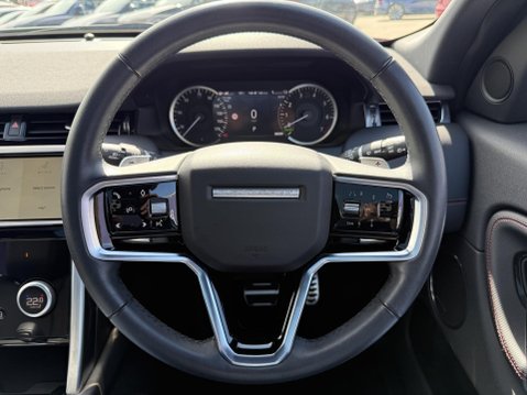 Land Rover Discovery Sport 1.5 P300e 12.2kWh R-Dynamic SE SUV 5dr Petrol Plug-in Hybrid Auto 4WD Euro 36