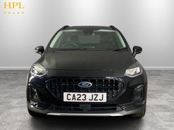 Ford Fiesta 1.0T EcoBoost Active X Hatchback 5dr Petrol Manual Euro 6 (s/s) (100 ps) Ai