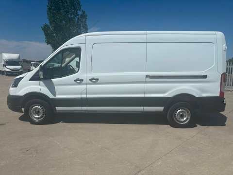 Ford Transit 350 LEADER P/V ECOBLUE 9