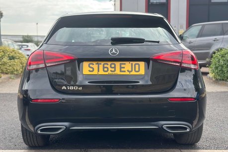 Mercedes-Benz A Class 1.5 A180d Sport Hatchback 5dr Diesel 7G-DCT Euro 6 (s/s) (116 ps) 8