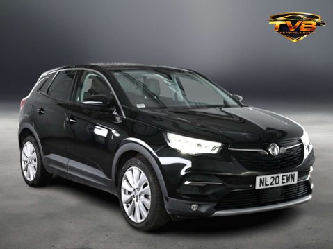Vauxhall Grandland X 1.2 Grandland X Elite Nav T Automatic 5dr *NATIONAL DELIVERY* 1