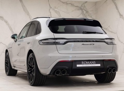 Porsche Macan GTS PDK 4