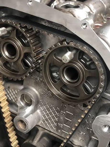 Book your Wet Belt Replacement