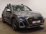 Audi SQ5 3.0 SQ5 TDI MHEV Quattro Auto 4WD 5dr 1