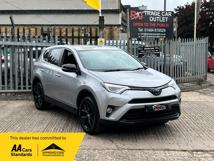 Toyota Rav 4 VVT-I EXCEL