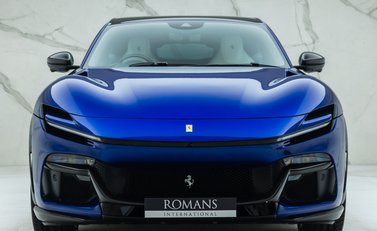 Ferrari Purosangue 7