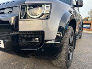 Land Rover Defender 110 D300 Hard Top HSE with Rear Seat Conversion - Black Pack 23