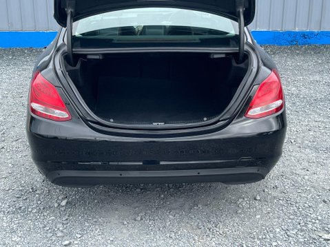 Mercedes-Benz C Class 1.6 C200d SE Euro 6 (s/s) 4dr 56