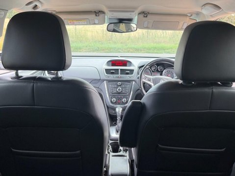 Vauxhall Mokka 1.4i Turbo SE SUV 5dr Petrol Auto 2WD Euro 6 (140 ps) FSH & 2X ORIGINAL KEY 9