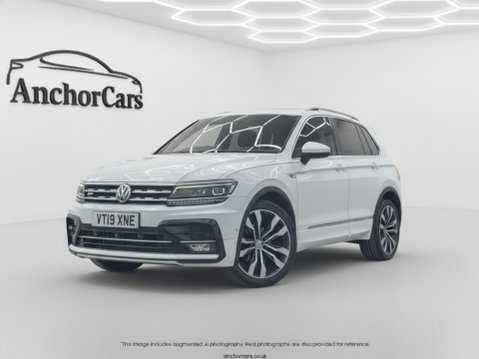 Volkswagen Tiguan 2.0 TDI R-Line Tech SUV 5dr Diesel DSG 4Motion Euro 6 (s/s) (150 ps) 1