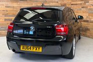 BMW 1 Series 1.6 116i M Sport Hatchback 5dr Petrol Auto Euro 5 (s/s) (136 ps) 87