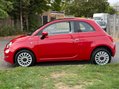 Fiat 500 DOLCEVITA MHEV 7