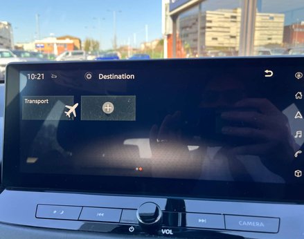 Nissan Qashqai 1.3 Qashqai N-Connecta DiG-T MHEV 5dr 44