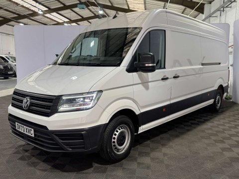 Volkswagen Crafter 2.0 Crafter CR35 Trendline TDI Auto 6