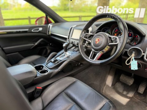 Porsche Cayenne 3.0 Cayenne V6 D Tiptronic S 4WD 5dr 13