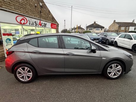 Vauxhall Astra BUSINESS EDITION NAV 8
