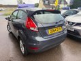 Ford Fiesta 1.25 Zetec Euro 5 3dr 8
