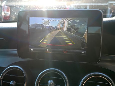 Mercedes-Benz C Class 2.1 C220d AMG Line Cabriolet 2dr Diesel Manual Euro 6 (s/s) (170 ps) 24