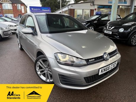 Volkswagen Golf 2.0 TDI BlueMotion Tech GTD Euro 6 (s/s) 5dr