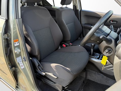 Suzuki Ignis 1.2 Dualjet 12V Hybrid SZ-T 5dr 20