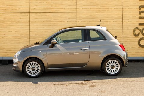 Fiat 500 LOUNGE 13