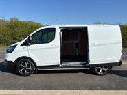 Ford Transit Custom 300 Active L1 170 ps Selectshift Panel Van - Tailgate & Twin Side Doors 8