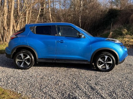 Nissan Juke 1.6 Juke Bose Personal Edition 5dr