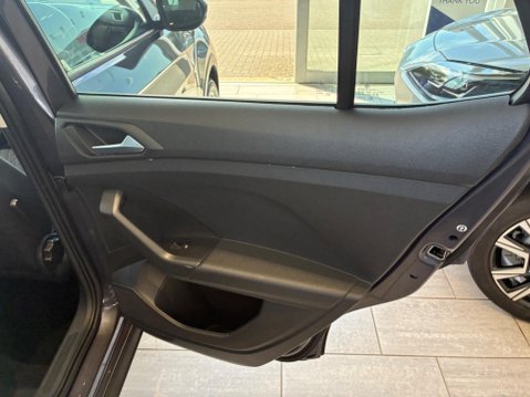 Volkswagen T-Cross 1.0 TSI Match DSG Euro 6 (s/s) 5dr 11