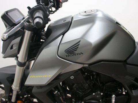 Honda CB750 Hornet CB 750 HORNET A-P 29