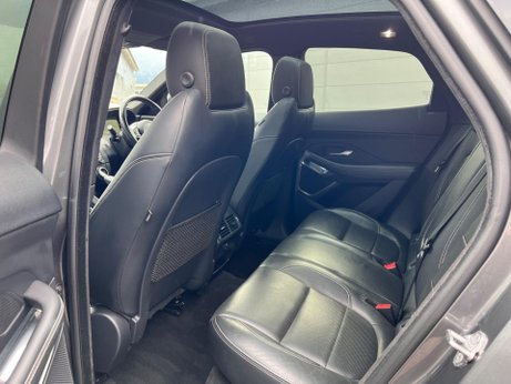 Jaguar E-Pace 2.0 D180 R-Dynamic HSE Auto AWD Euro 6 (s/s) 5dr 32