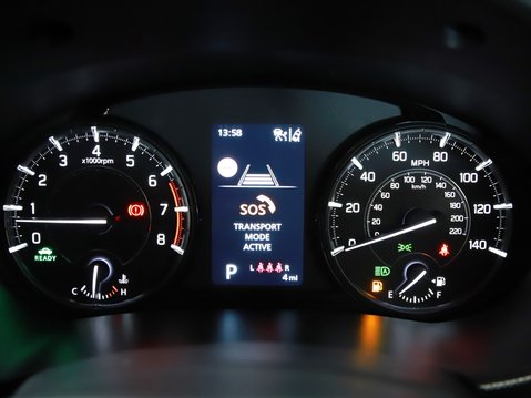 Suzuki Vitara 1.4 Boosterjet MHEV 109 Ultra 5dr Auto 20