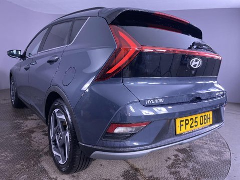 Hyundai BAYON 1.0 T-GDi Ultimate SUV 5dr Petrol DCT Euro 6 (s/s) (100 ps) 1 Owner - Sens 35