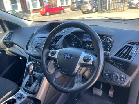 Ford Kuga 1.5T EcoBoost Zetec Auto AWD Euro 6 (s/s) 5dr 14