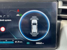 Hyundai TUCSON 1.6 Tucson Premium TGDi HEV Auto 5dr 34