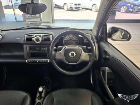 Smart Fortwo Coupe 1.0 MHD Pure Auto Euro 4 2dr 46