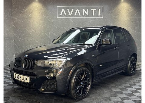 BMW X3 3.0 30d M Sport SUV 5dr Diesel Auto xDrive Euro 6 (s/s) (258 ps) 3