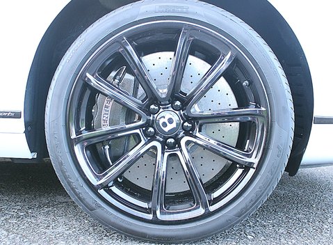 Bentley Continental Supersports 6