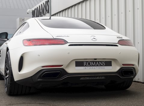 Mercedes-Benz Amg GT GT C Coupe Edition 50 24