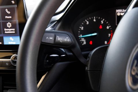 Ford Fiesta TREND 16